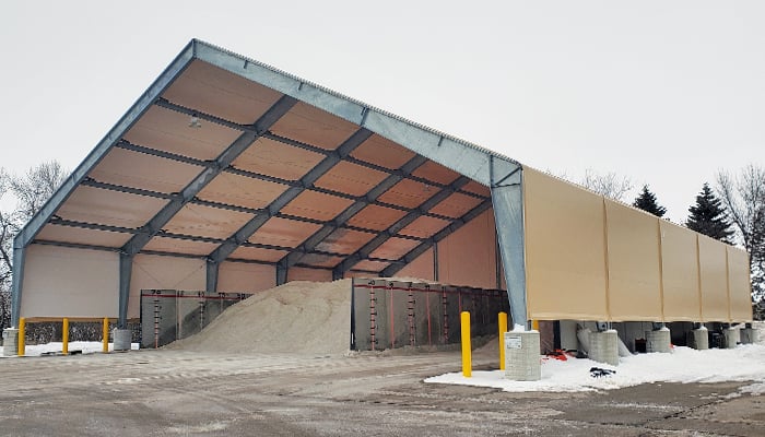 fabric-structures-concrete-piers