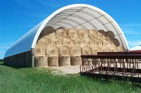 hay-storage