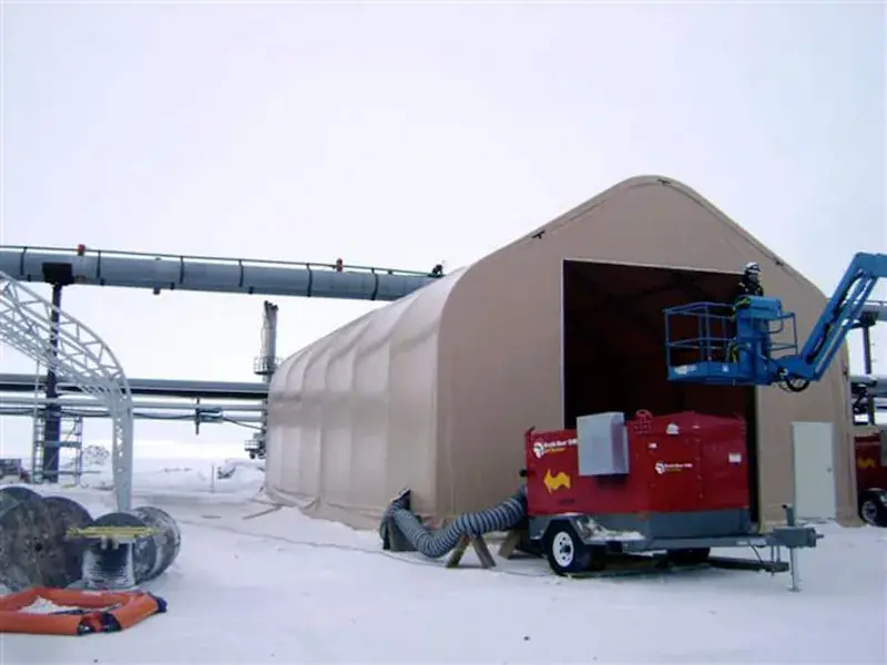 pump-station-enclosure